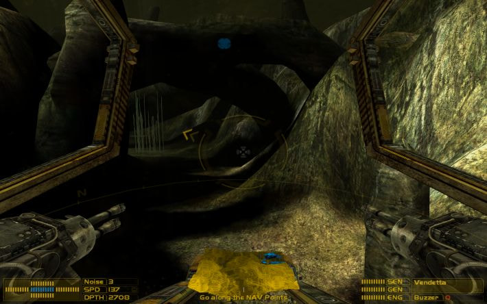 AquaNox 2: Revelation screenshot 1