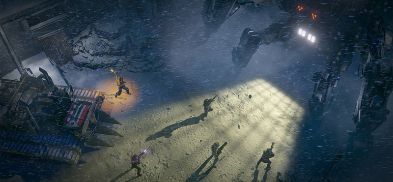 Wasteland 3 - Deluxe Edition Upgrade - image 2