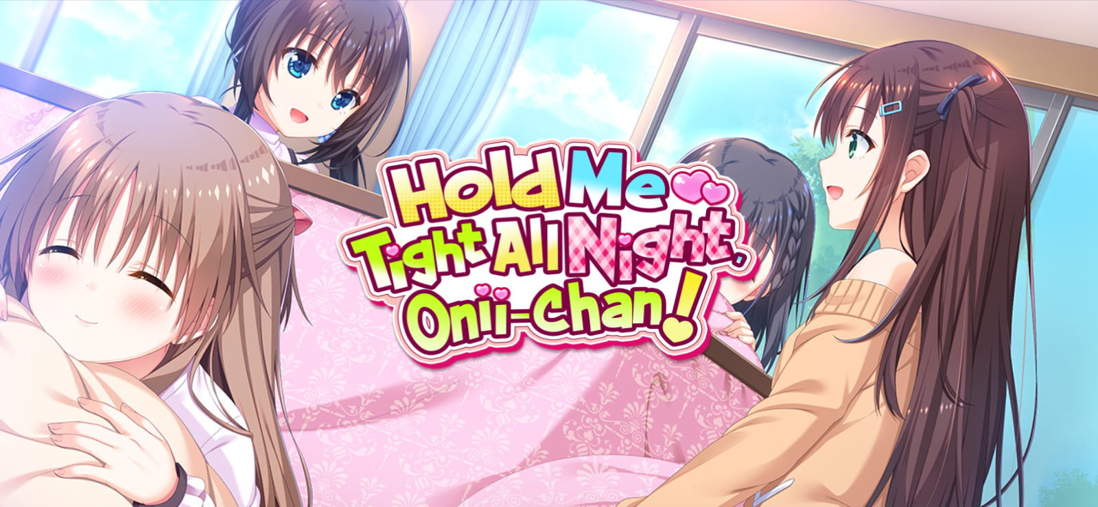 Hold Me Tight All Night, Onii-chan!