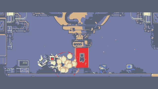 #6. KUNAI (GOG) 由: The Arcade Crew