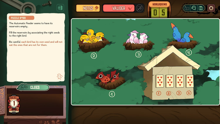 MAELSTROM LEGACY: The Tesla Mystery screenshot 3