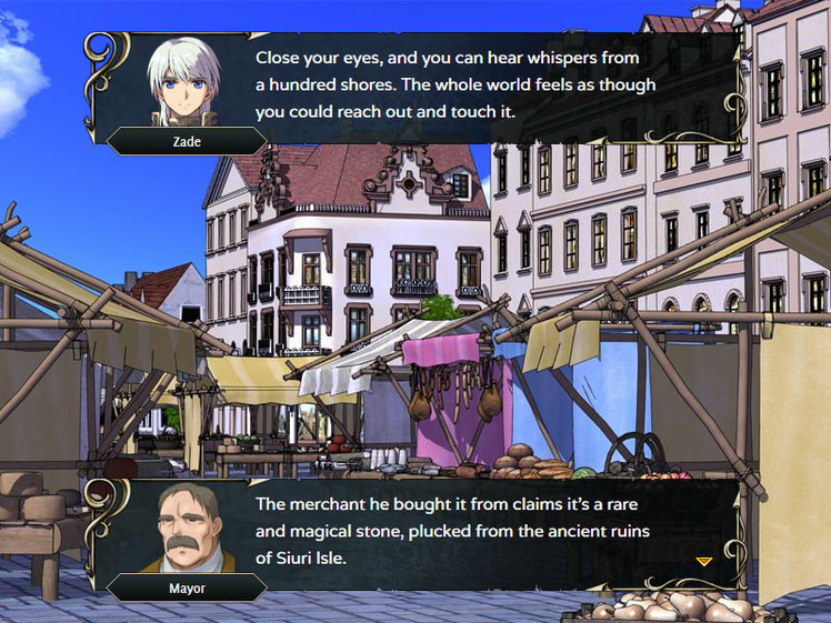 Vestaria Saga I: War of the Scions screenshot 4