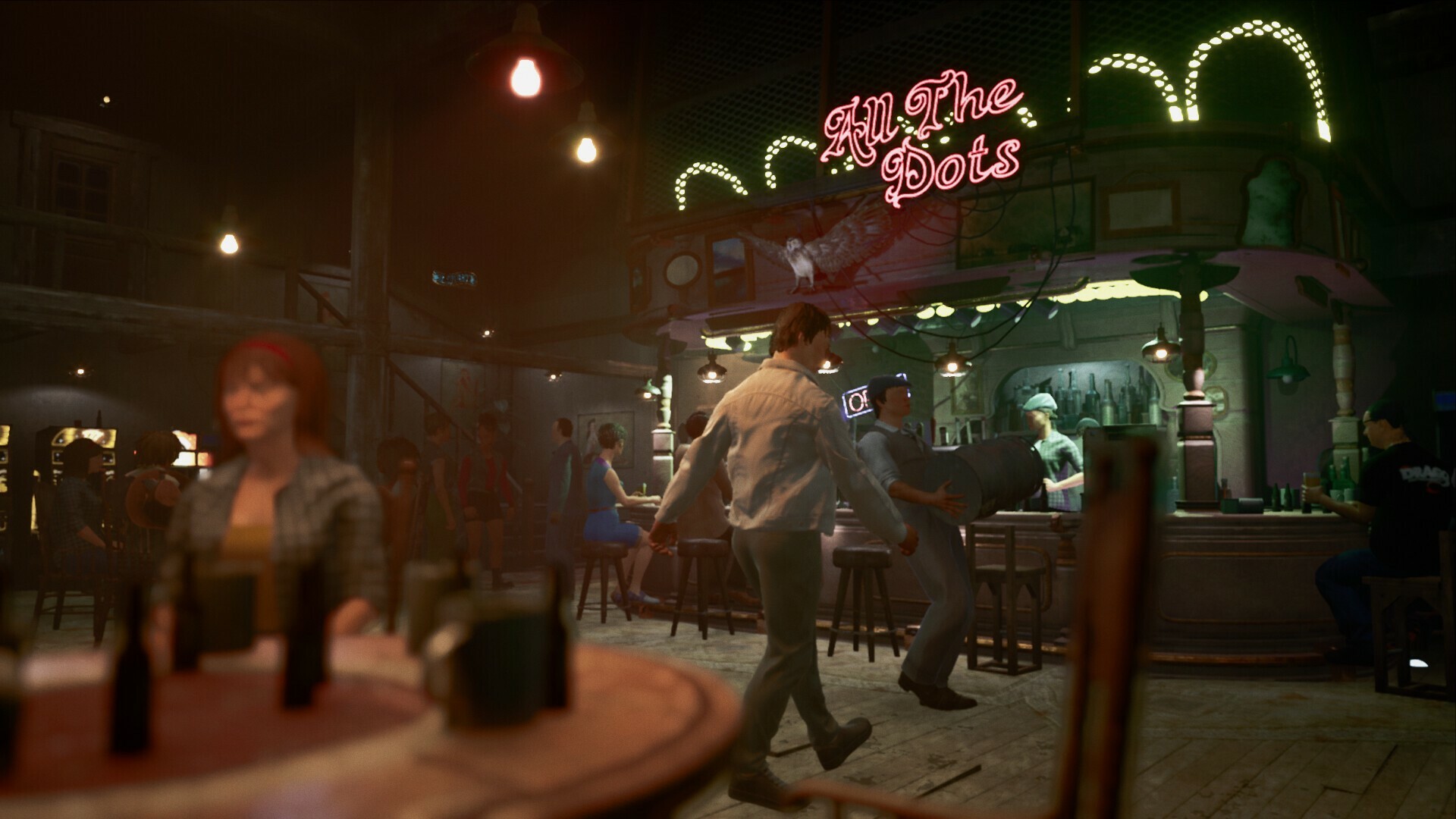 Roadhouse Simulator — official screenshot 3