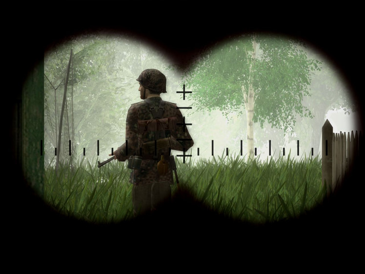 Death to Spies screenshot 1