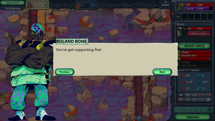 Defender's Quest 2: Mists of Ruin screenshot 3