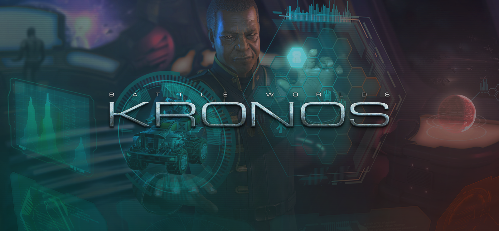 Battle Worlds: Kronos banner