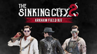 Купить ключ дешево The Sinking City 2. The Arkham Field Kit