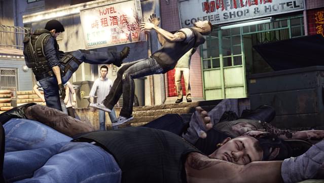 GOG Weekly Deals - Sleeping Dogs, To the Moon, and more (21 August 2023)