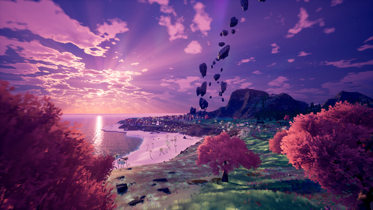 The Companion screenshot 1