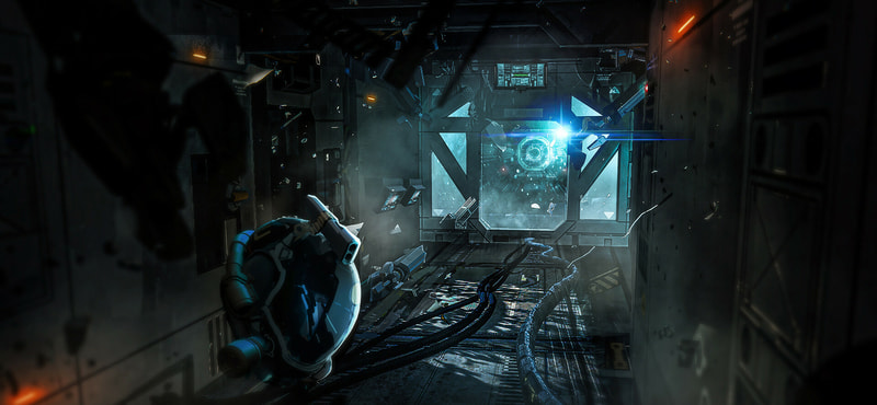 Hardspace: Shipbreaker - Digital Artbook - image 2