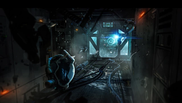 #5. Hardspace: Shipbreaker - Digital Artbook (GOG) 由: Blackbird Interactive