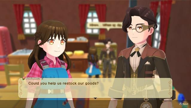 Harvest Moon: The Winds of Anthos Complete