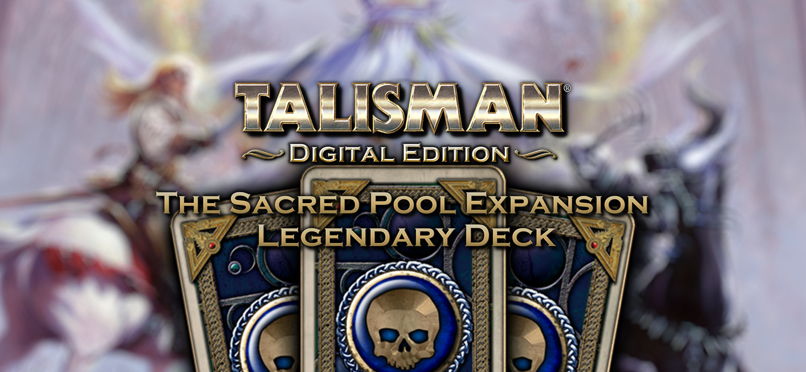 Talisman - The Sacred Pool Expansion: Legendary Deck