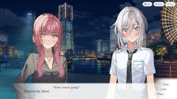 UsoNatsu ~The Summer Romance Bloomed From A Lie~ screenshot 3