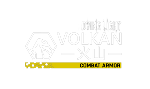 dying light volkan combat armor bundle