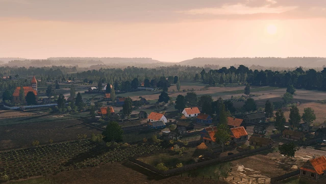 #4. Steel Division 2 - Reinforcement Pack #4 - Brest (GOG) Podle: Eugen Systems