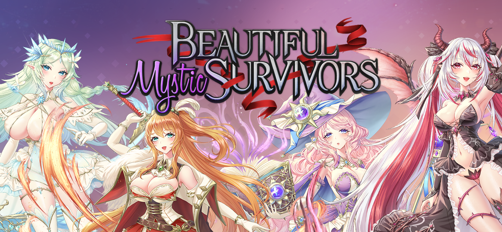 Beautiful Mystic Survivors banner