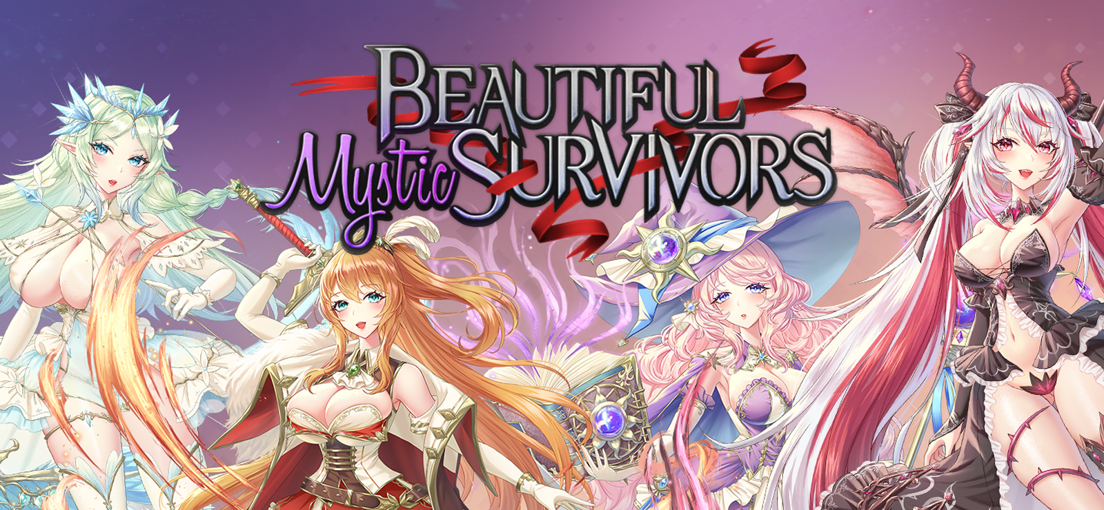 Beautiful Mystic Survivors