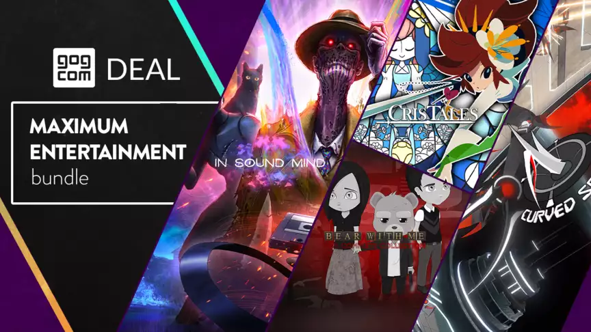 Maximum Entertainment Bundle