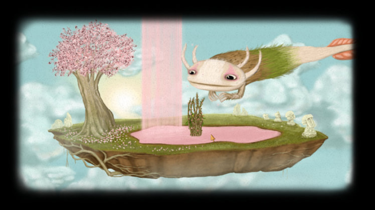 Fran Bow screenshot 3