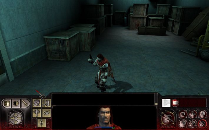 Vampire: The Masquerade - Redemption screenshot 3