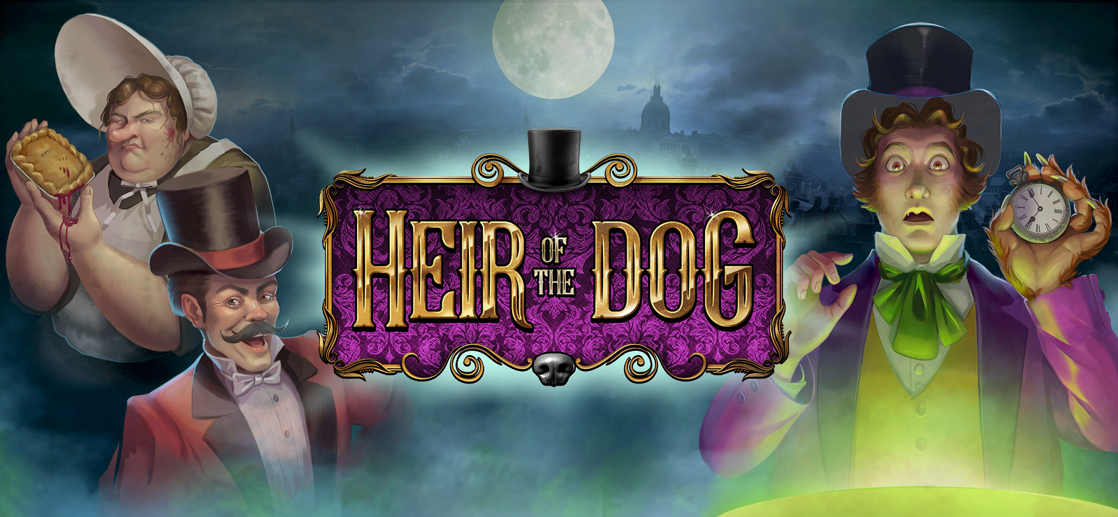 Heir of the Dog Demo