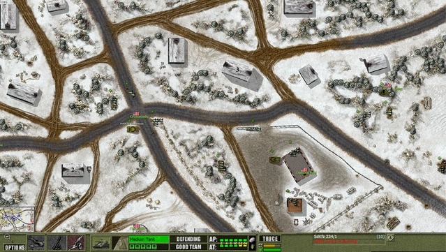 #9. Close Combat: Wacht am Rhein (GOG) 由: Slitherine Ltd.