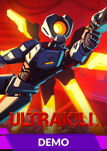 ultrakill demo