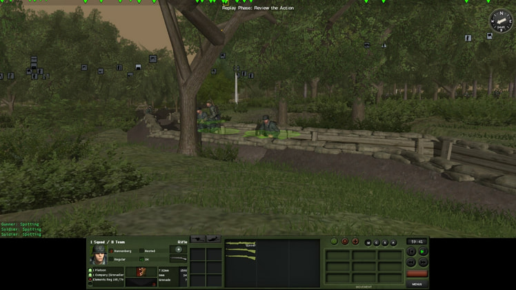 Combat Mission Red Thunder screenshot 3