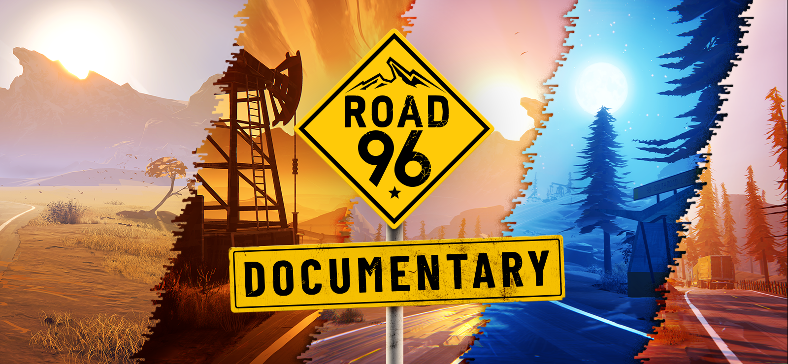 On The Road 96 - Documentary