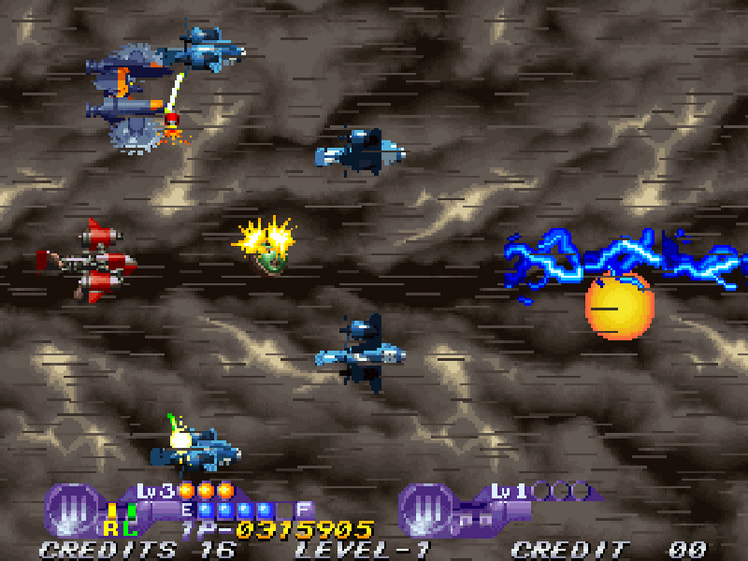 IRONCLAD screenshot 1