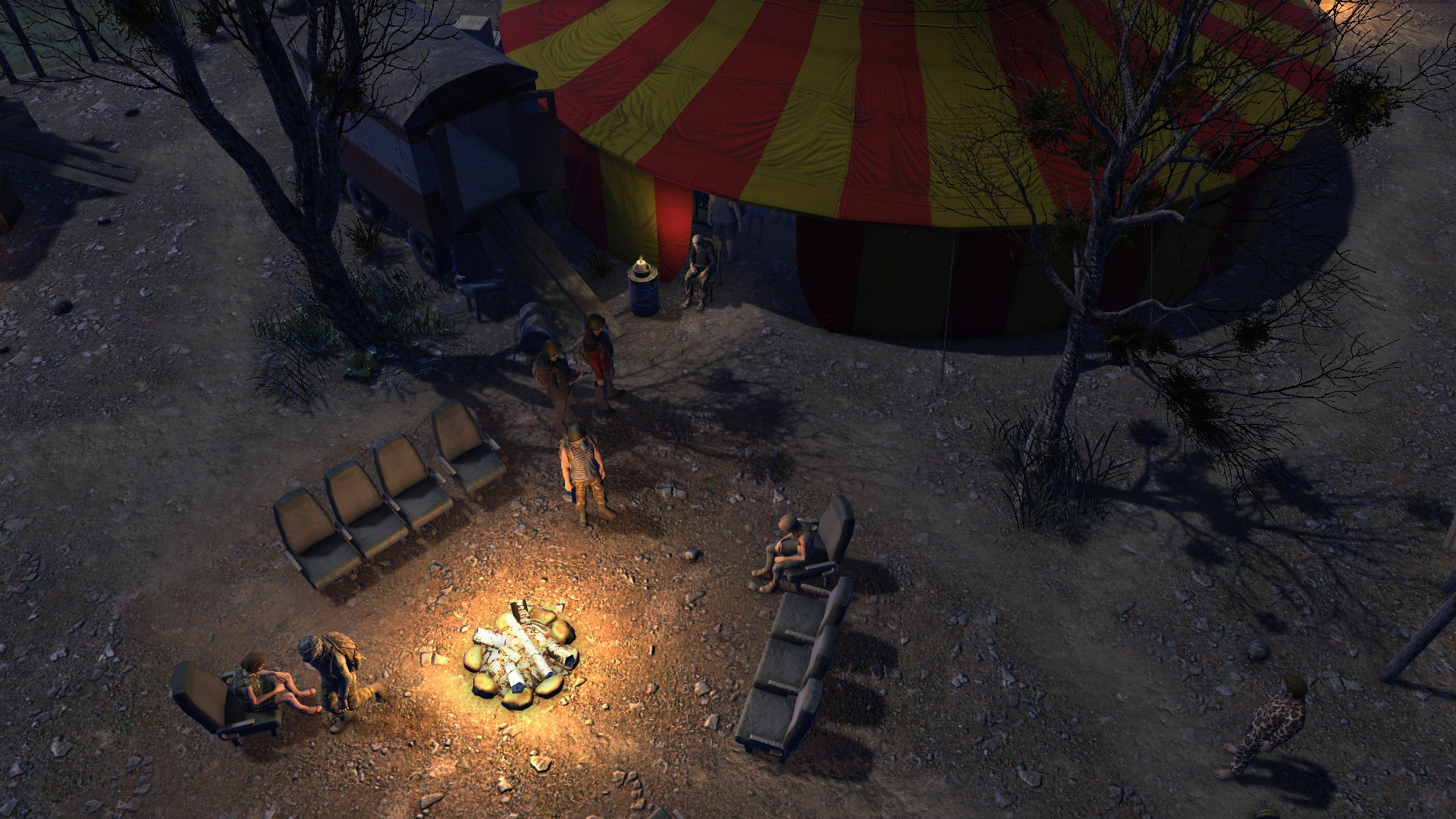 ATOM RPG: Post-apocalyptic indie game — official screenshot 6