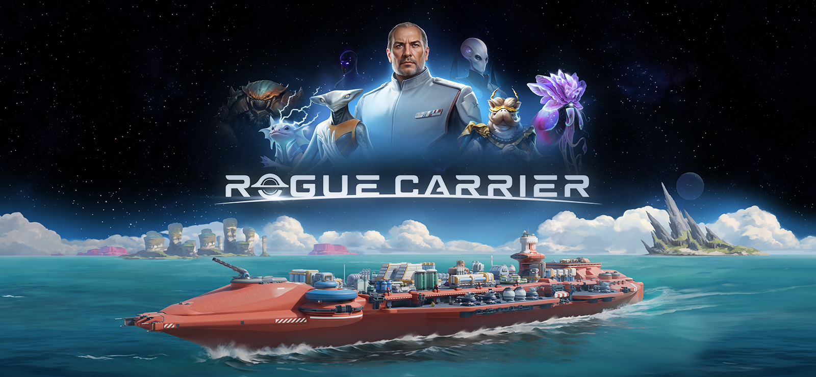 Rogue Carrier