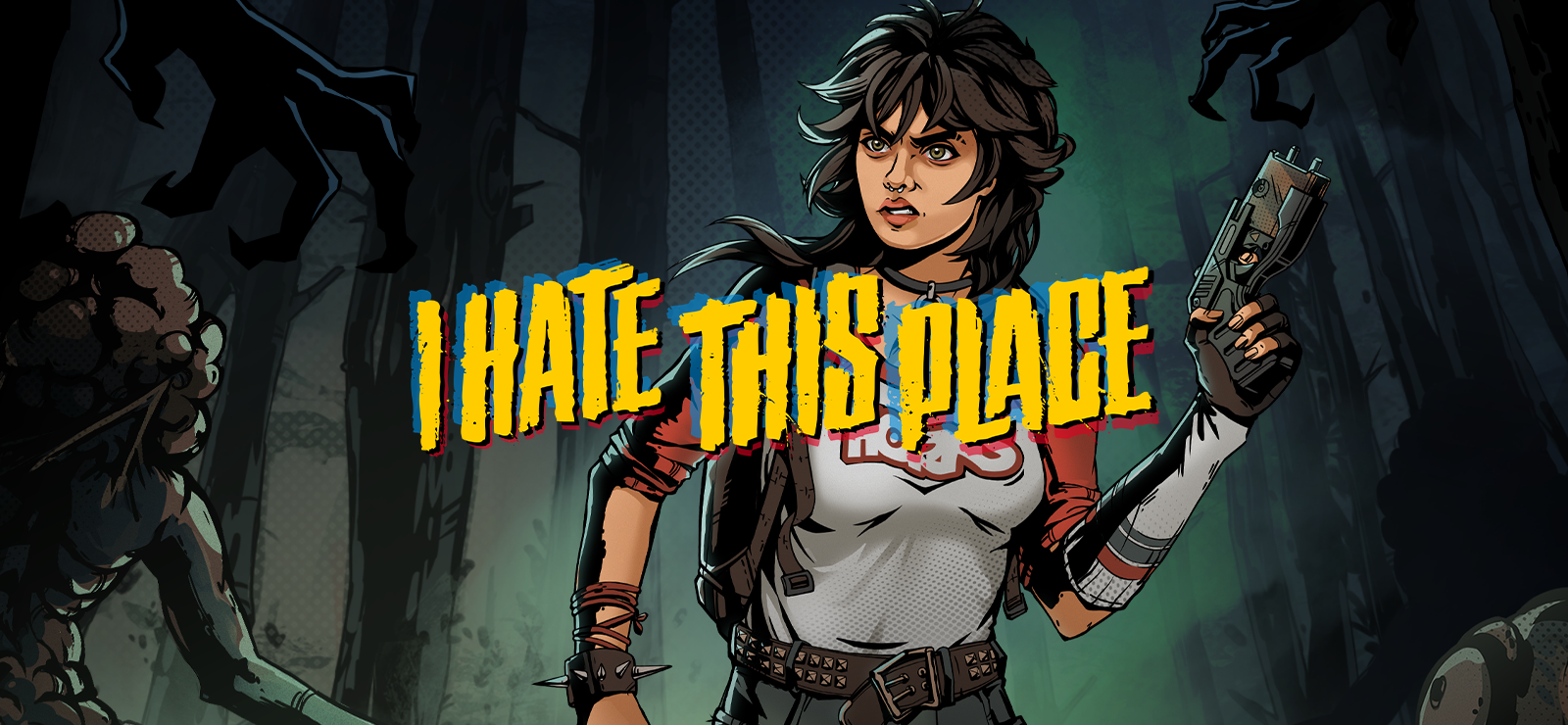 I Hate This Place banner