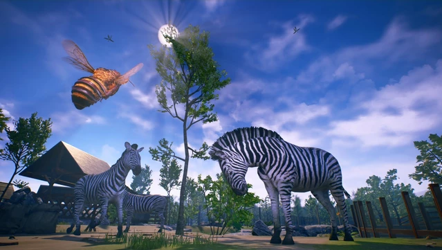 #9. Bee Simulator (GOG) โดย: Untold Tales