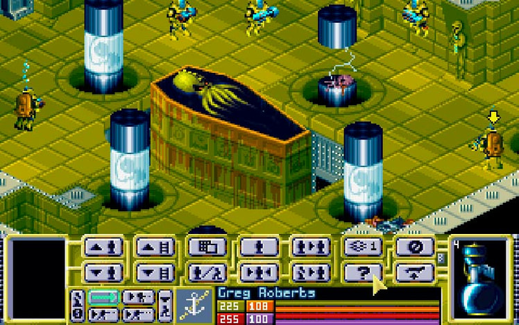 X-COM: Terror from the Deep screenshot 3