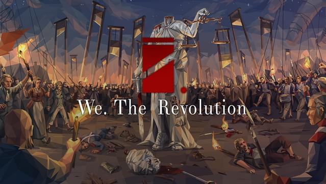 80% We. The Revolution on GOG.com