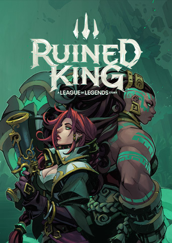 Ruined King: A League of Legends Story™ - Deluxe Edition PS4 & PS5