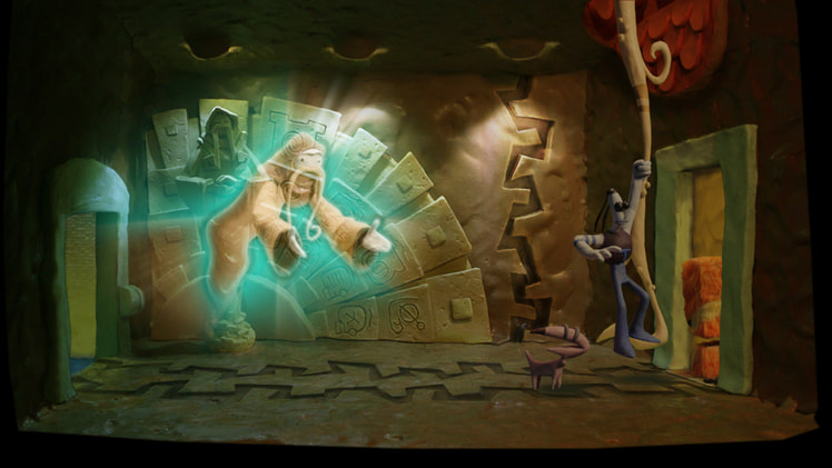 Armikrog screenshot 3