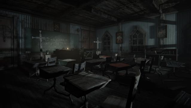 The Outlast Trials Highlights Wicked Experiments In New Gameplay Trailer -  Game Informer