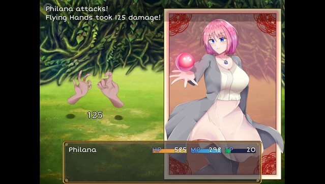 #9. Philana and the Elixir of Life (GOG) Podle: Kagura Games
