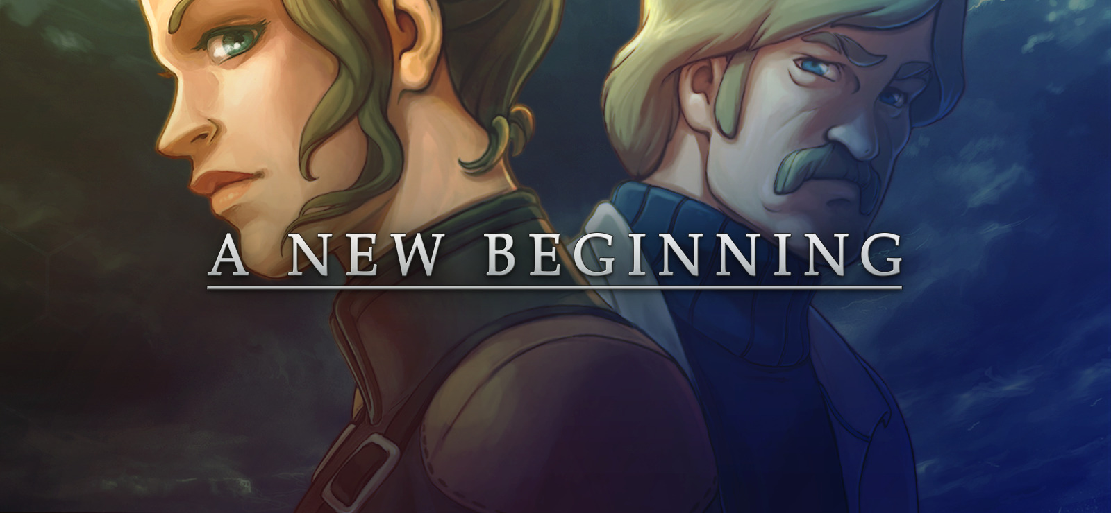 New beginning steam фото 16