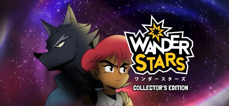 Wander Stars - Collector's Edition