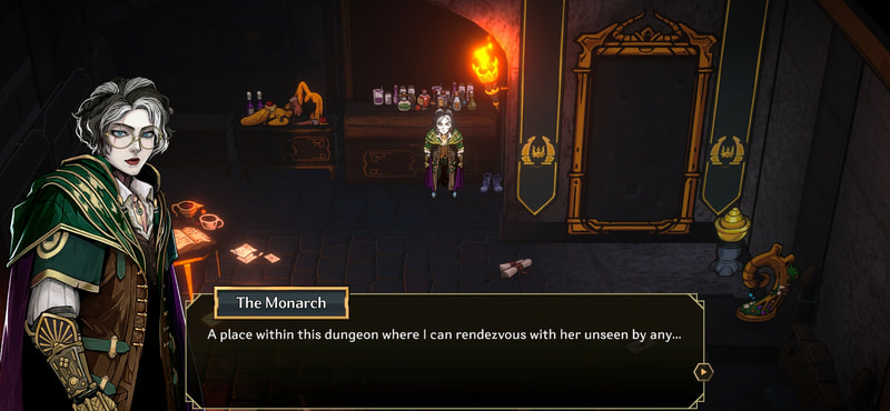 Vambrace: Dungeon Monarch - Monarch Skin 1 - Azazel's Fashion - image 2