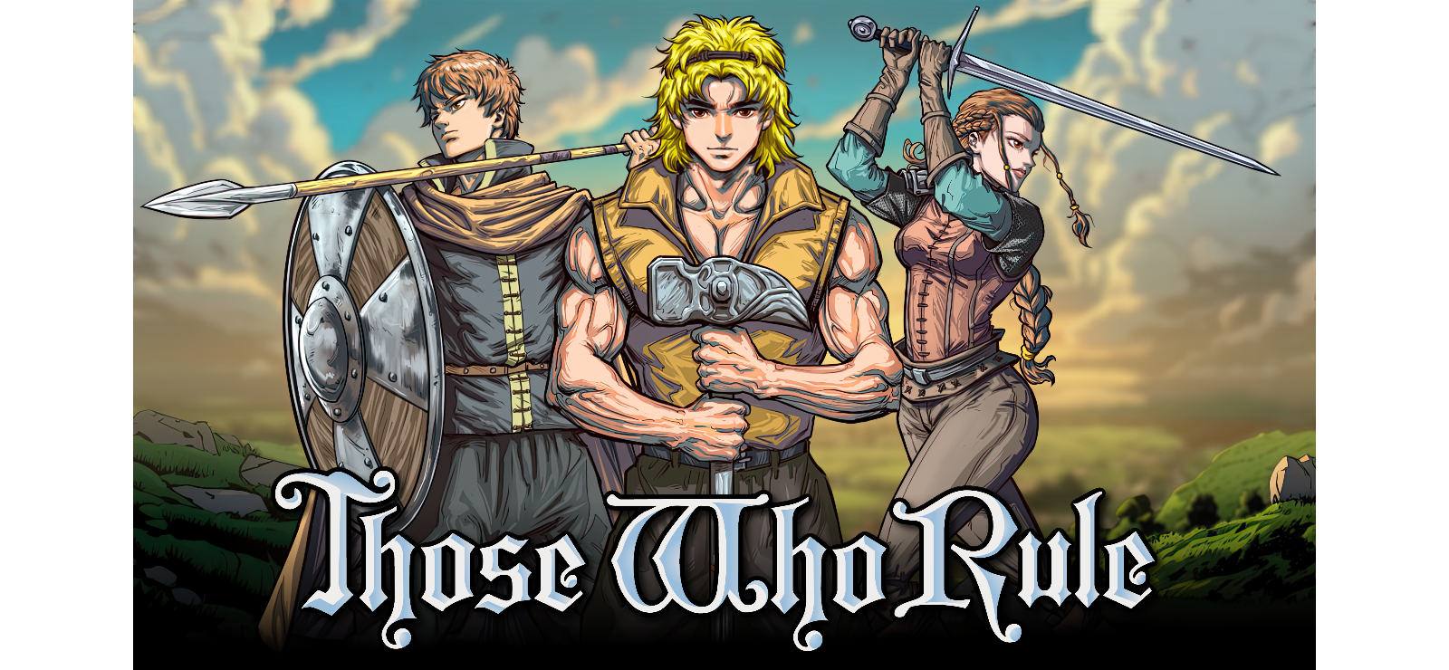 Those Who Rule