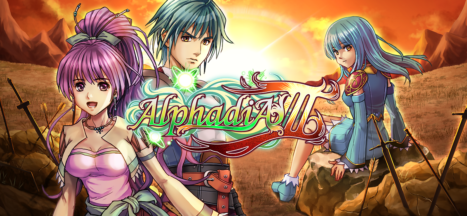 Alphadia III