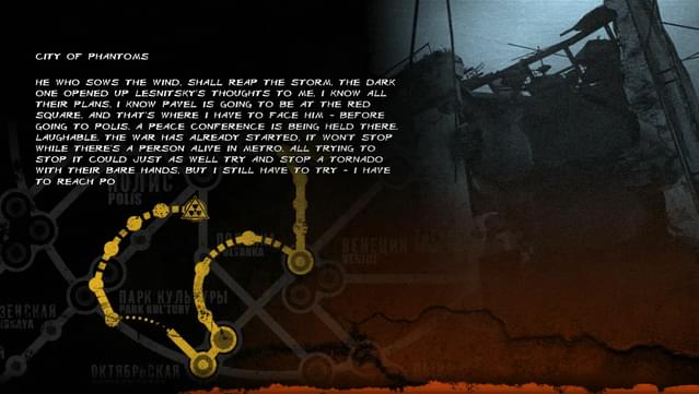 Metro: Last Light Redux
