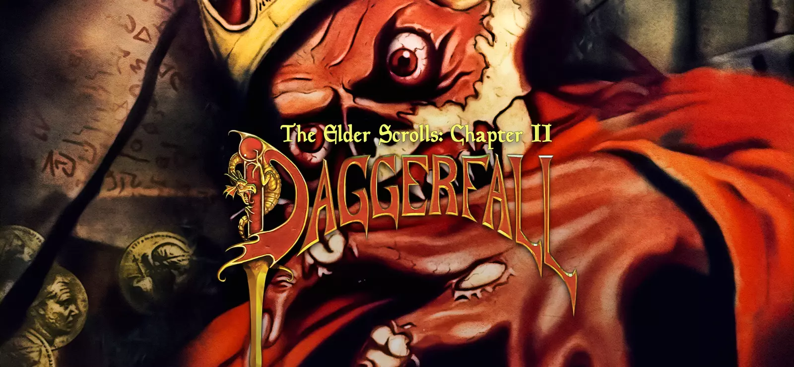 The Elder Scrolls II: Daggerfall