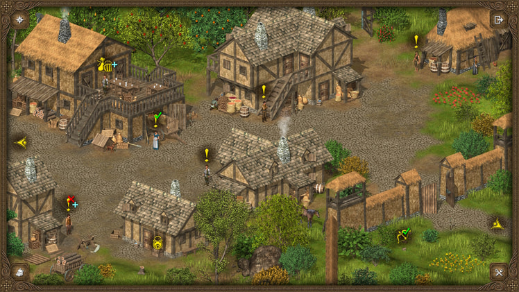 Hero of the Kingdom: The Lost Tales 3 screenshot 1