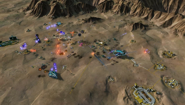 #5. Ashes of the Singularity: Escalation - Epic Map Pack DLC (GOG) 由: Stardock Entertainment